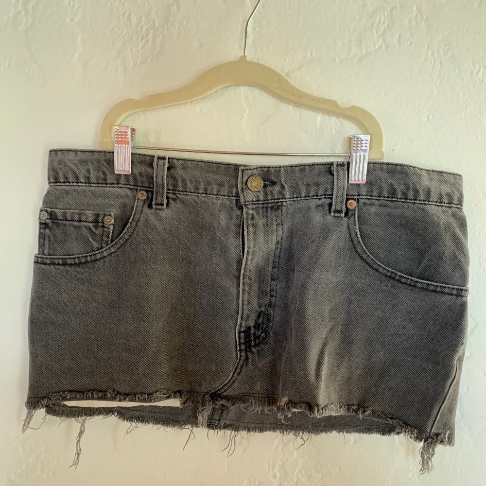 Vintage Levis Skirt